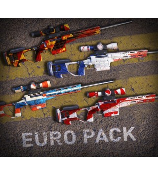 Sniper Ghost Warrior Contracts 2 - EURO Skin Pack DLC Steam Key GLOBAL